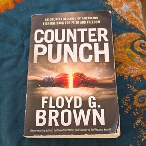 Counter Punch Book by Floyd G. Brown